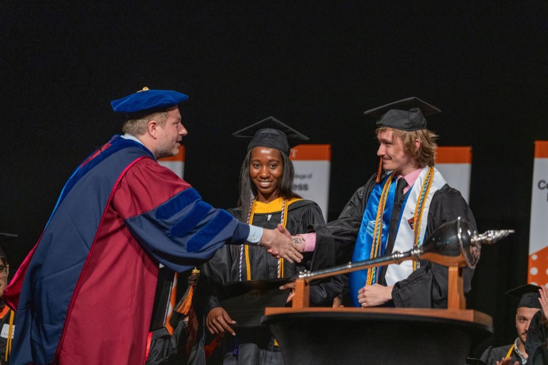 College of Computing to split Commencement into two ceremonies | RIT