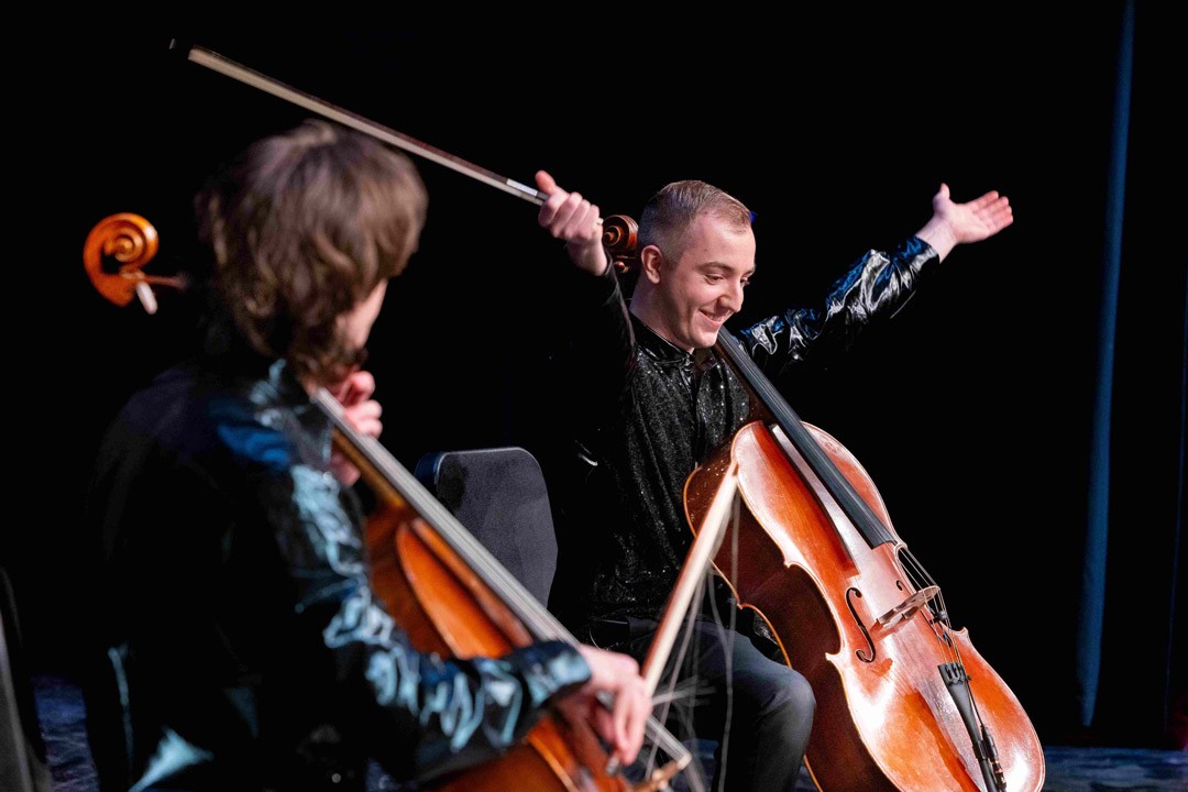 Double Stop wins Ovation: RIT Performing Arts Showcase