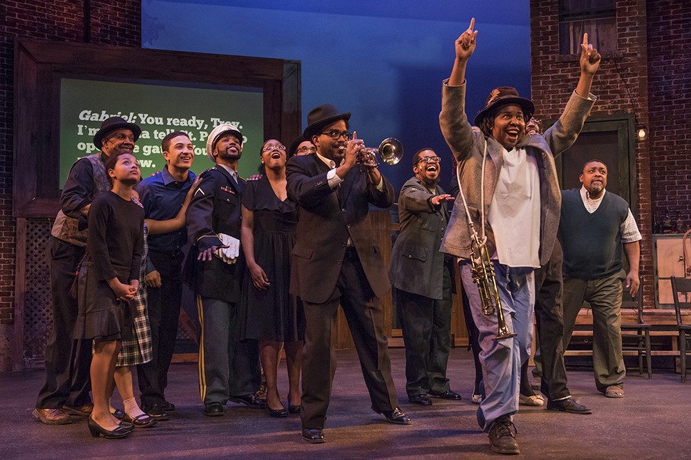 <p>RIT/NTID Performing Arts production of August Wilson’s award-winning drama FENCES, performed by deaf and hearing actors, will be held in Panara Theatre April 11-14. For tickets, go to&nbsp;<a href="http://www.rittickets.com/">www.rittickets.com</a>.</p>
