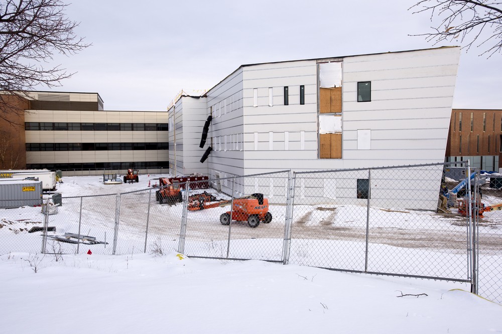 building construction