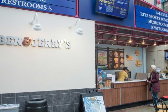 Ben & Jerry's