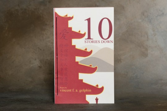 Cover of 10 Stories Down