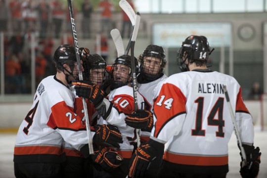 Picture of Hockey players