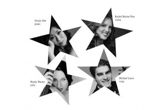 Poster for RIT Performing arts center