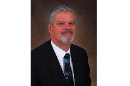 Person posing for camera