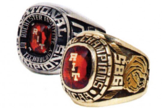 Picture of two rings