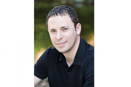 Person posing for camera