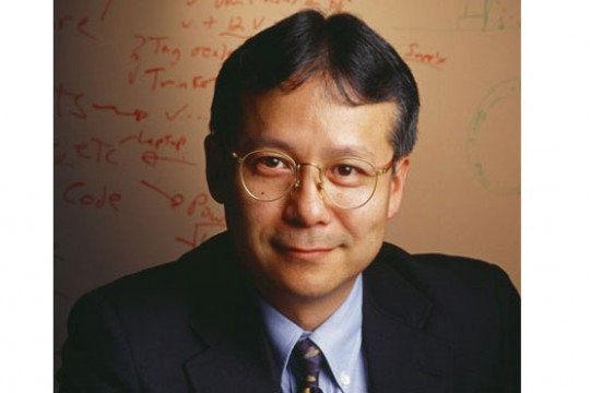 Picture of person posing