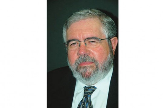 Person posing for camera