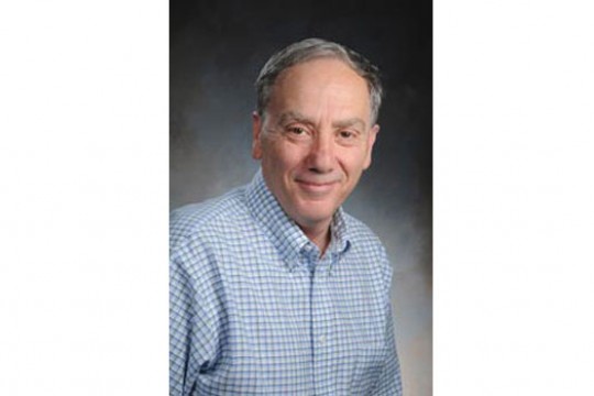 Person posing for camera