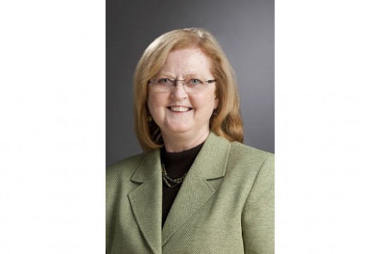 Person posing for camera