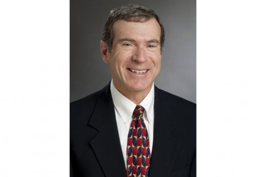 Person posing for camera