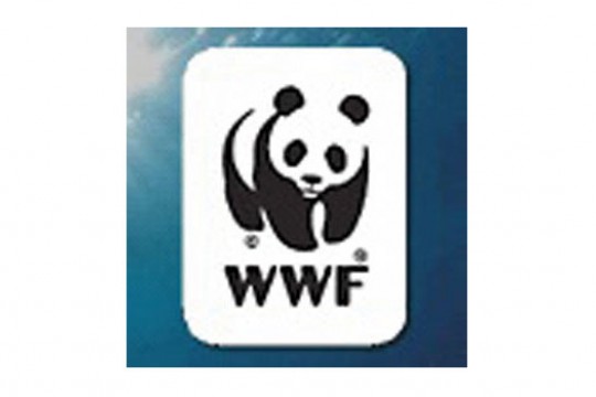 Logo for "World Wildlife Foundation"