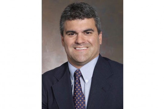 Person posing for camera