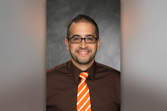 portrait of James Macchiano.