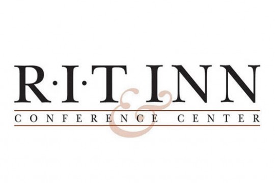 Logo for "RIT Inn: Conference Center"