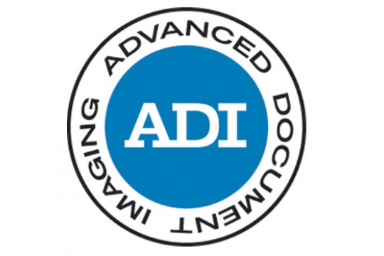 Logo for Advanced Document Imaging