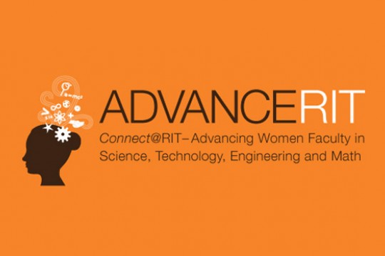 Poster for "Advance RIT"