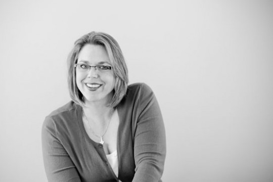 Person posing for camera