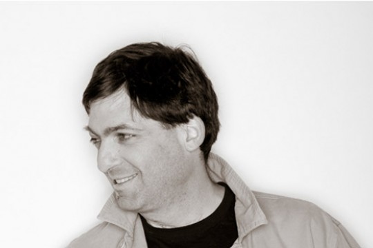 Person posing for camera