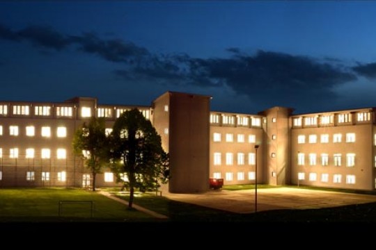 Picture of Building at night