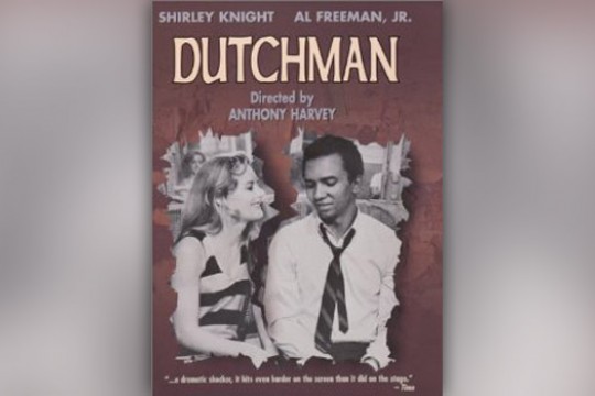 Cover of "Dutchman"