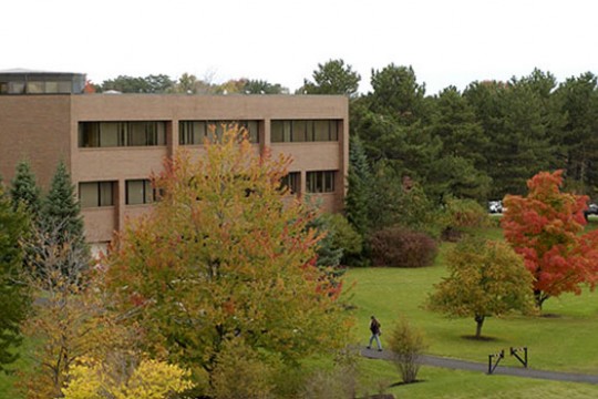 RIT building.