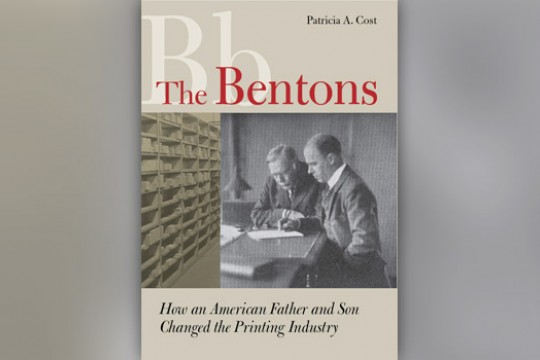 Cover of "The Bentons"
