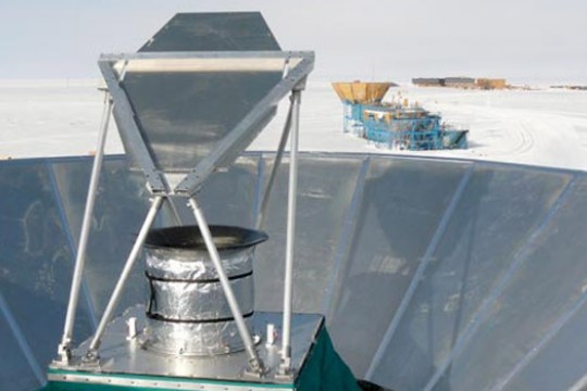 Picture of collection device