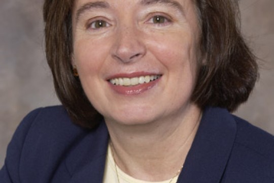 Person posing for camera