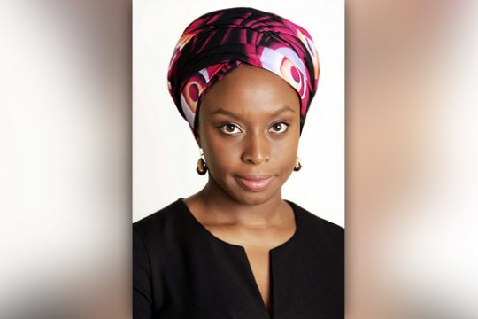 Person posing for camera