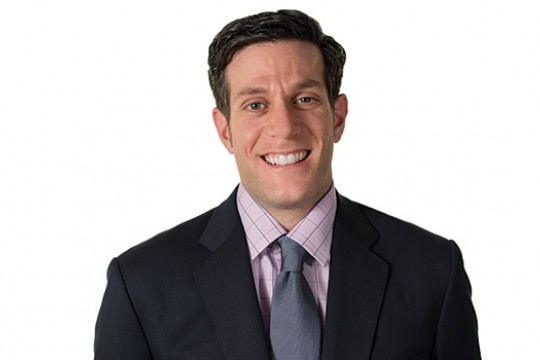 Person posing for camera