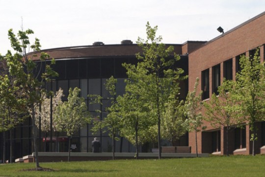 Picture of Classroom Building