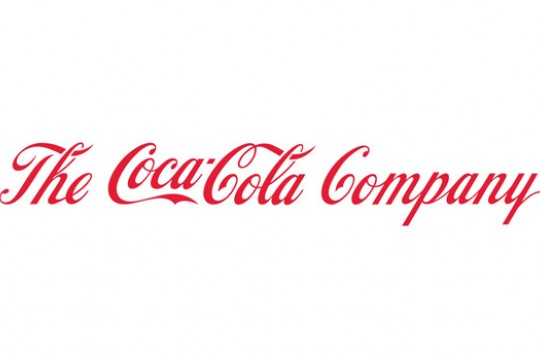 Logo for "The Coca-Cola Company"
