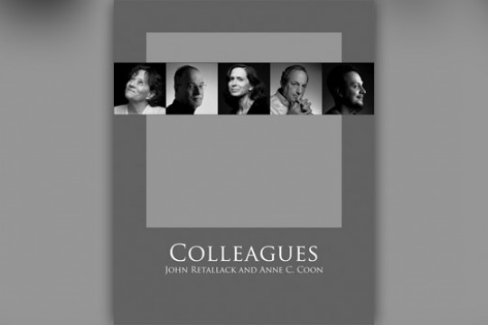 Cover of "Colleagues