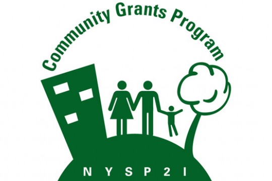 Community Grants graphic