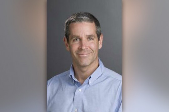 Person posing for camera