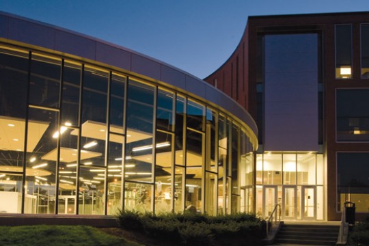 Picture of Classroom building 