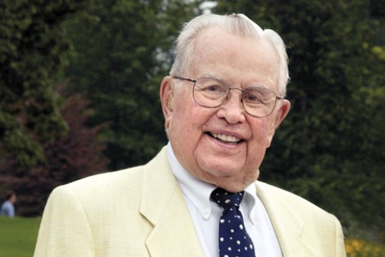 Person posing for camera