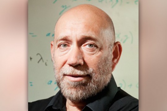 Person posing for camera