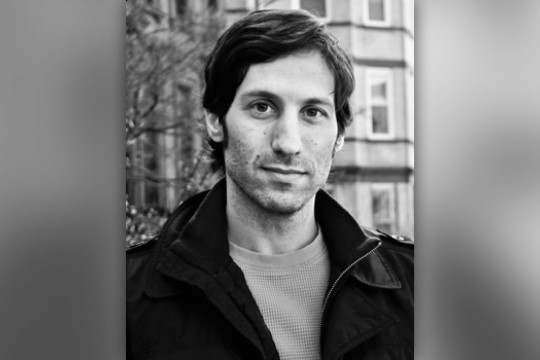 Person posing for camera