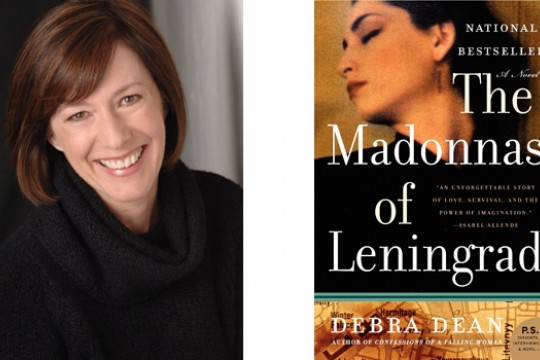 Two pictures side by side