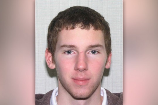 Person posing for camera