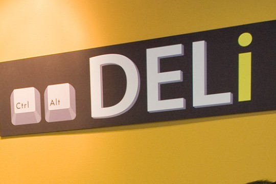 Logo of Ctrl Alt Deli.