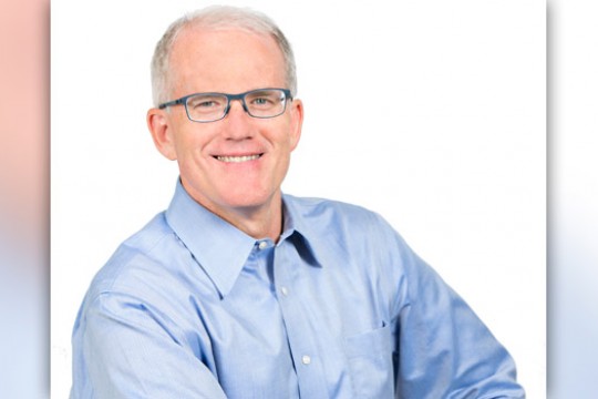 Portrait of Ralph Derrickson