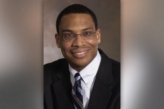 Person posing for camera