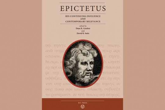 Cover of "Epictetus"