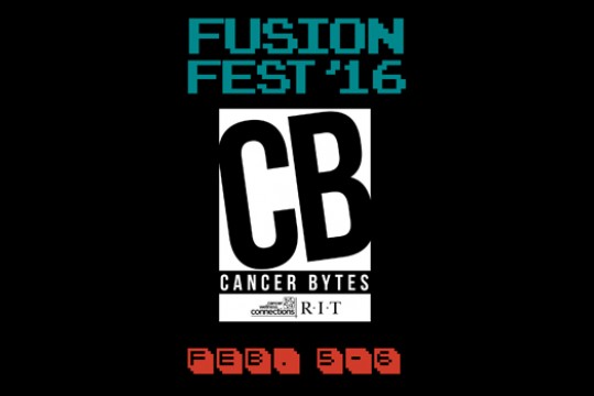 Logo for "Fusion Fest 2016"