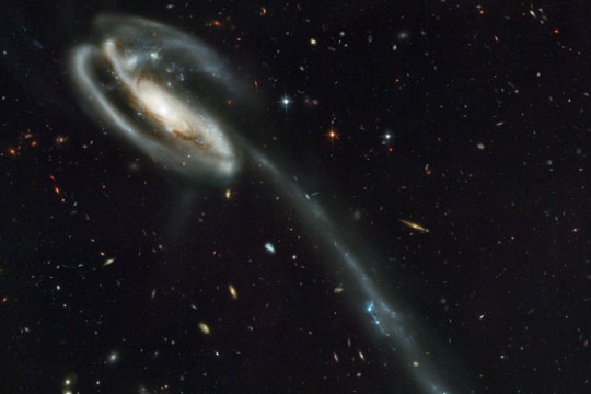 Picture of galaxy 