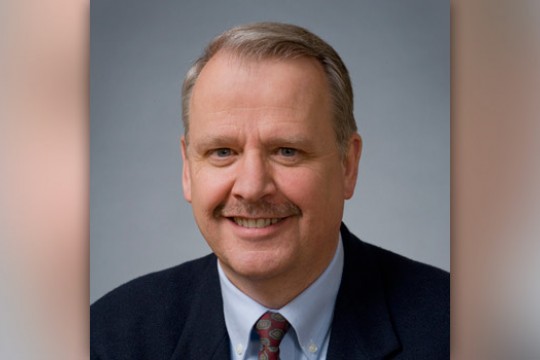 Portrait of Gary Behm